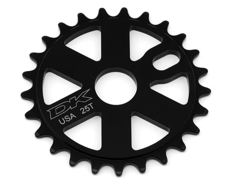 DK Chaka Sprocket (Black) (25T)
